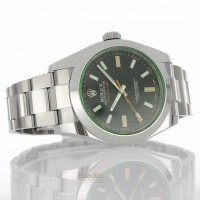 Rolex Milgauss Ref. 116400GV