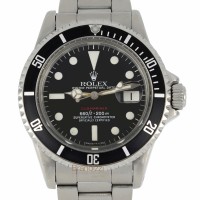 Rolex Submariner Ref. 1680 - Scritta Rossa