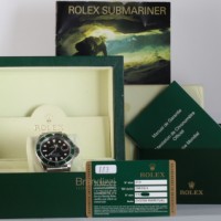 Rolex Submariner Ref. 16610LV