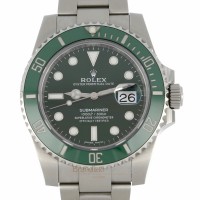 Rolex Submariner Ref. 116610LV - Like New