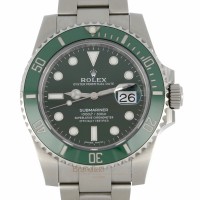 Rolex Submariner Ref. 116610LV - Like New