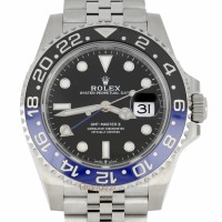 Rolex GMT II Ref. 126710BLNR - Like New