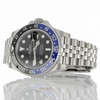 Rolex GMT II Ref. 126710BLNR - Like New