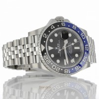 Rolex GMT II Ref. 126710BLNR - Like New