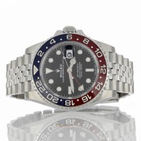 Rolex GMT II Ref. 126710BLRO