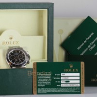 Rolex Daytona Ref. 116520