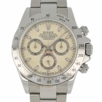 Rolex Daytona Ref. 116520 - Panna/Cream - Seriale P32