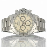 Rolex Daytona Ref. 116520 - Panna/Cream - Seriale P32