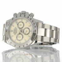 Rolex Daytona Ref. 116520 - Panna/Cream - Seriale P32