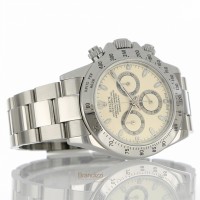 Rolex Daytona Ref. 116520 - Panna/Cream - Seriale P32