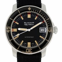 Blancpain Fifty Fathoms Barracuda Ref. 5008B - 1130 - B52A