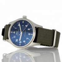 IWC Pilot Mark XVIII Ref. IW327007 - Tribute to Mark XI