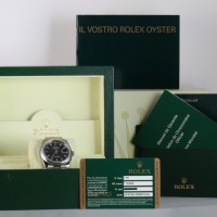 Rolex Date Just Ref. 116200