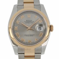 Rolex Date Just Ref. 116201