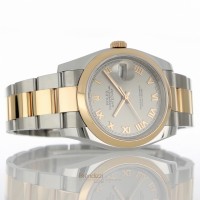 Rolex Date Just Ref. 116201