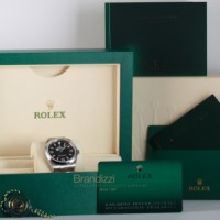 Rolex Explorer Ref. 124270