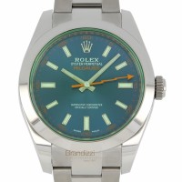 Rolex Milgauss Ref. 116400GV