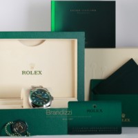 Rolex Milgauss Ref. 116400GV