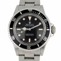 Rolex Submariner Ref. 5513