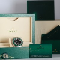 Rolex Submariner Ref. 126610LV - Like New