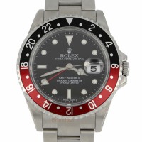 Rolex GMT II Ref. 16710 Stick Dial - NOS Stickers