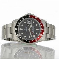 Rolex GMT II Ref. 16710 Stick Dial - NOS Stickers