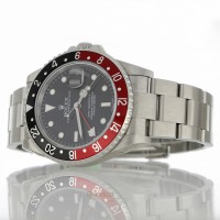 Rolex GMT II Ref. 16710 Stick Dial - NOS Stickers