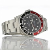 Rolex GMT II Ref. 16710 Stick Dial - NOS Stickers