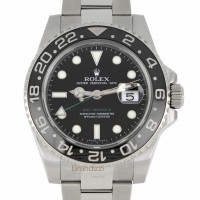 Rolex GMT II Ref. 116710LN - Rectangular Dial