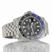 Rolex GMT II Ref. 126710BLNR