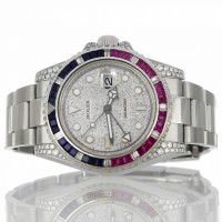 Rolex GMT II Ref. 116710LN
