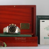 Rolex Daytona Ref. 116523