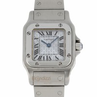 Cartier Santos Galbée Ref. 1565