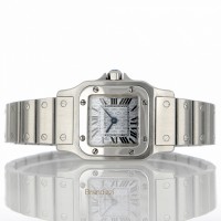 Cartier Santos Galbée Ref. 1565