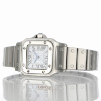 Cartier Santos Galbée Ref. 1565