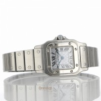 Cartier Santos Galbée Ref. 1565