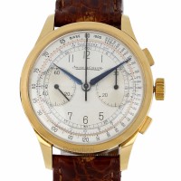 Jaeger Le Coultre Chrono Vintage