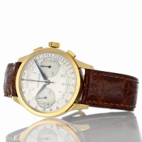 Jaeger Le Coultre Chrono Vintage