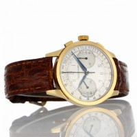 Jaeger Le Coultre Chrono Vintage