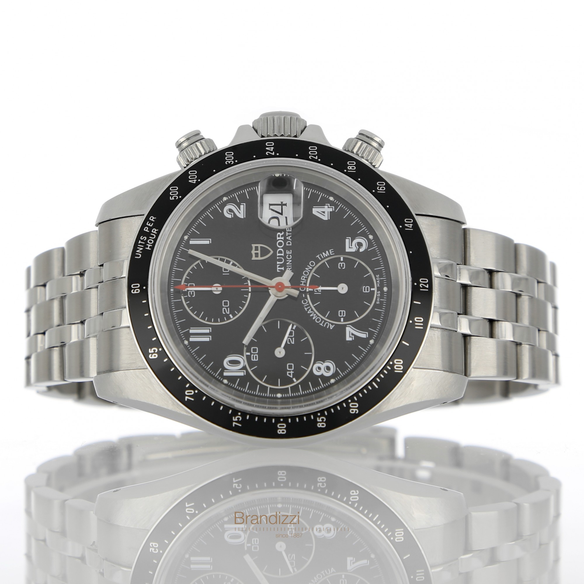 Tudor prince online date chronograph 79260