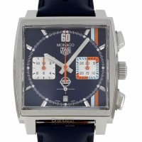 Tag Heuer Monaco Ref. CBL2115 Special Edition Gulf - Like New