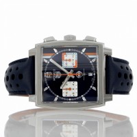 Tag Heuer Monaco Ref. CBL2115 Special Edition Gulf - Like New