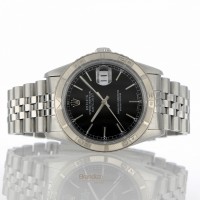 Rolex Date Just Turn O Graph Ref. 16264