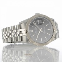 Rolex Date Just Turn O Graph Ref. 16264