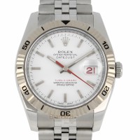 Rolex Date Just Turn O Graph Ref. 116264