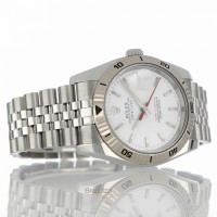 Rolex Date Just Turn O Graph Ref. 116264