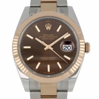 Rolex Date Just Ref. 126331