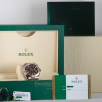 Rolex Date Just Ref. 126331