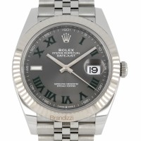 Rolex Date Just Ref. 126334 - Wimbledon