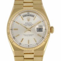 Rolex Day Date Oysterquartz Ref. 19018